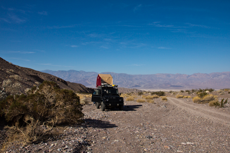 Echo Valley Campsite