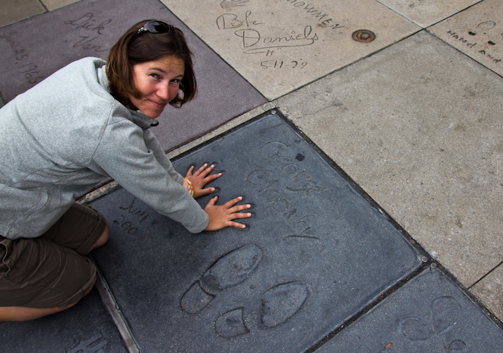 Walk of Fame - George Clooney