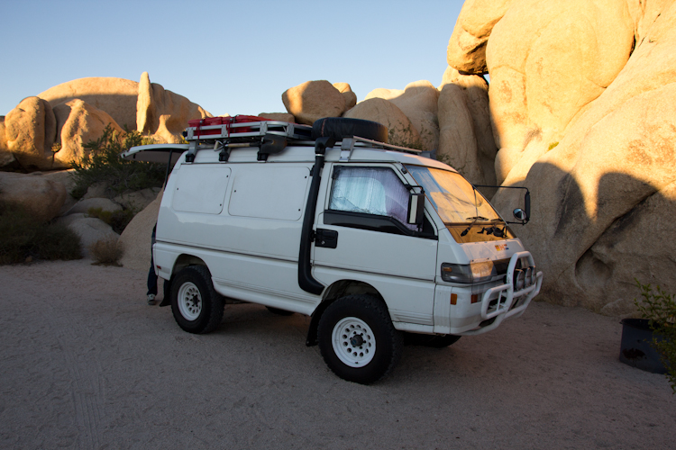 Nice vehicle