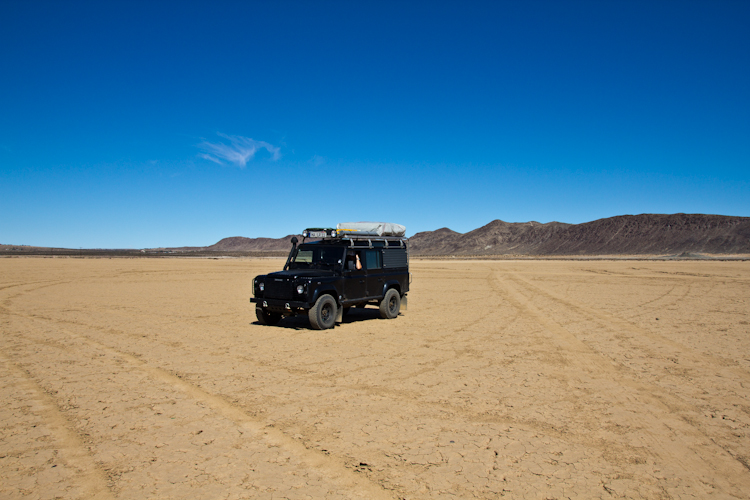 Mohave Desert