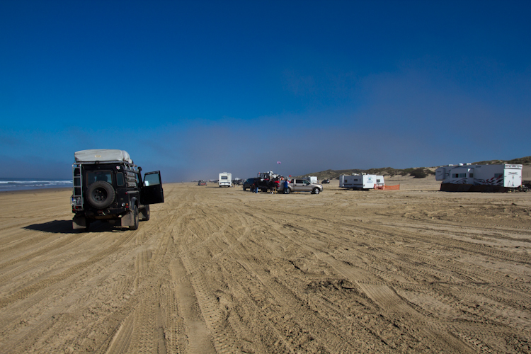 Oceano Dunes / Pismo Beach