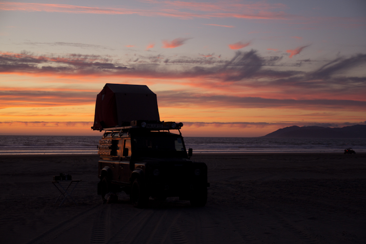 Oceano Dunes / Pismo Beach