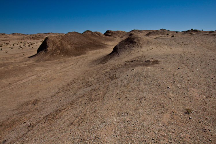 Off Road Park Ocotillo