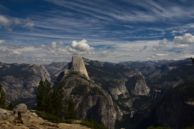 Half Dome