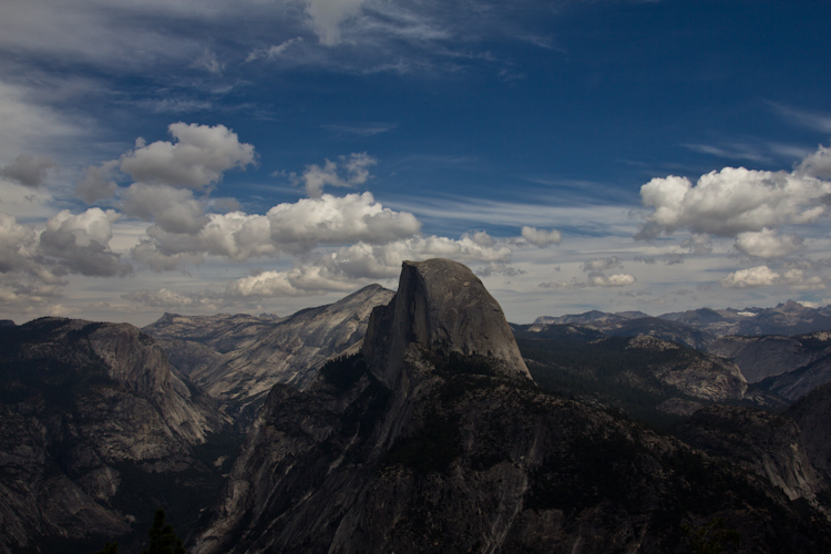 Half Dome