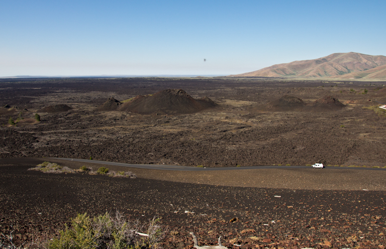 Craters of the Moon