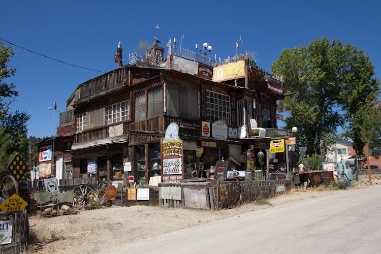 Idaho City