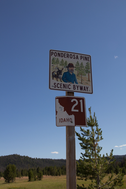 Ponderosa Byway