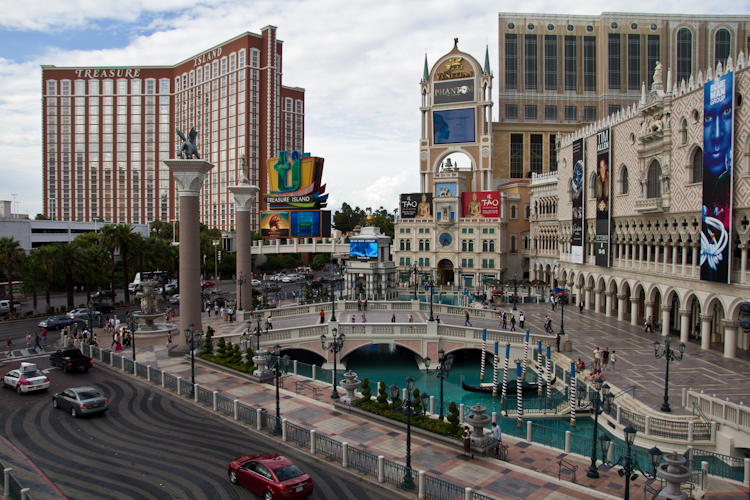 Las Vegas - The Venetian