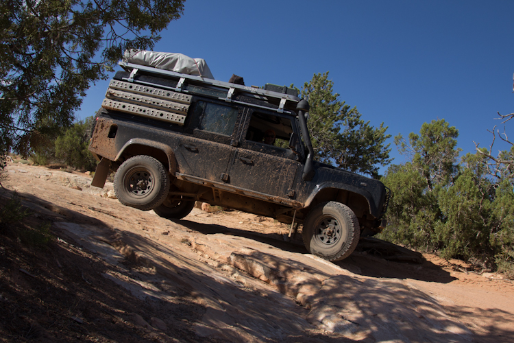 Some Fun in Canyonlands NP