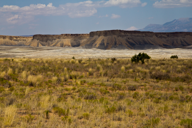 Southern Part of Capital Reef NP