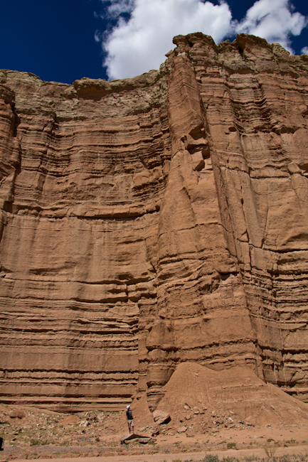 Cathedral Valley in Capital Reef NP