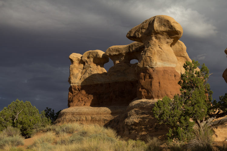 Devils Garden