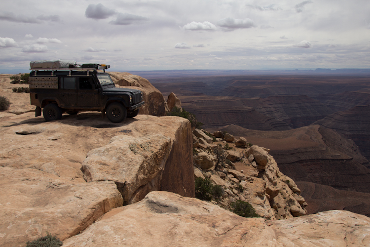 Muley Overlook