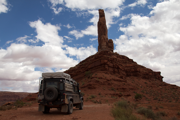 Valley of the gods