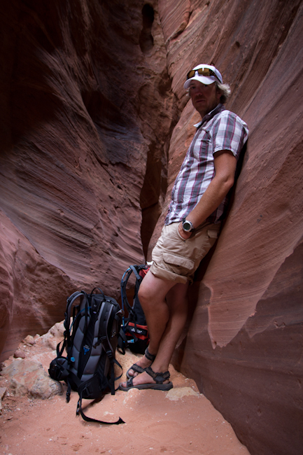 Buckskin Gulch