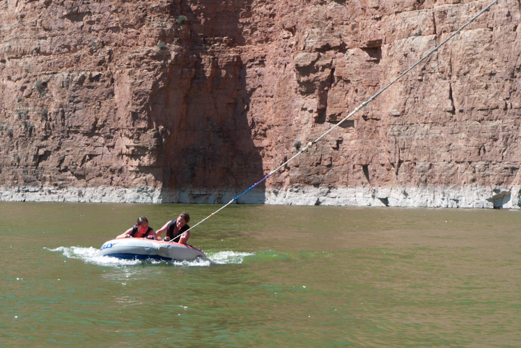Tubing ... a lot of fun ...