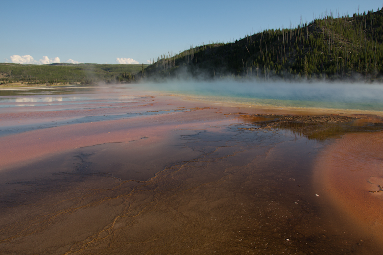 Grand Prismatic Spring