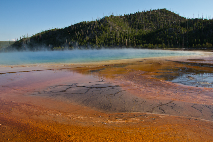 Grand Prismatic Spring