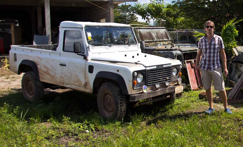 The Landy heaven