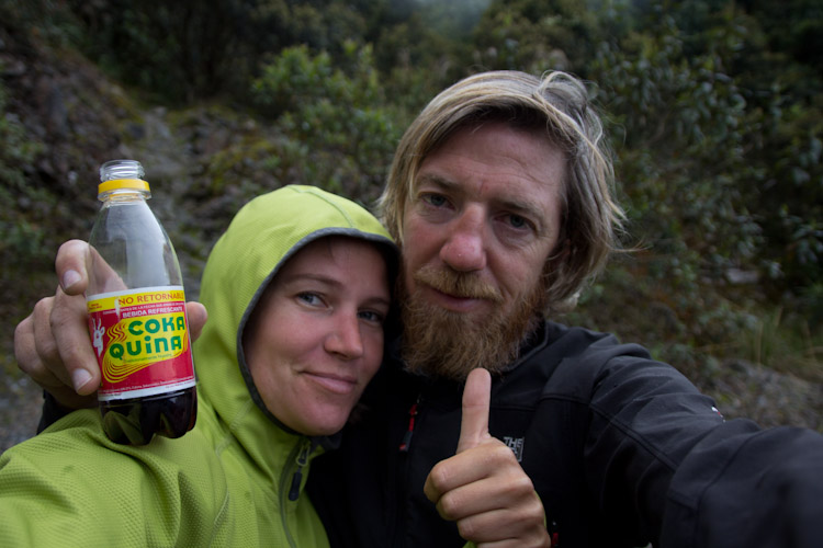 Bolivia: Camino de la Muerte - Bolivian Coke