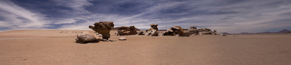 Bolivia: Altiplano - on the way: Arbol de Piedra