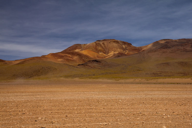 Bolivia: Altiplano - on the way