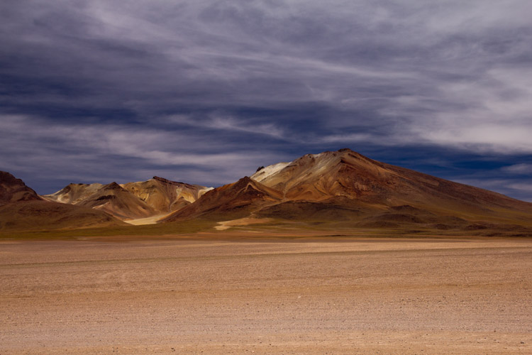 Bolivia: Altiplano - on the way