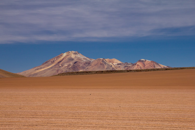 Bolivia: Altiplano - on the way