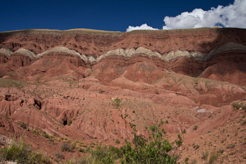 Bolivia: Potosi to Uyuni - Landscape