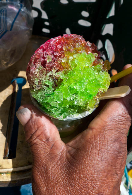 Bolivia: Sucre - Multicoloured ...