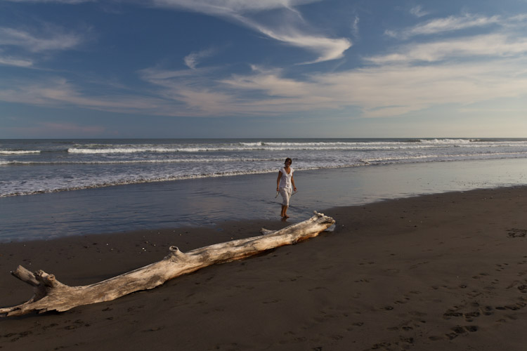 Costa Rica: Southern Coast - Playa Esterillo