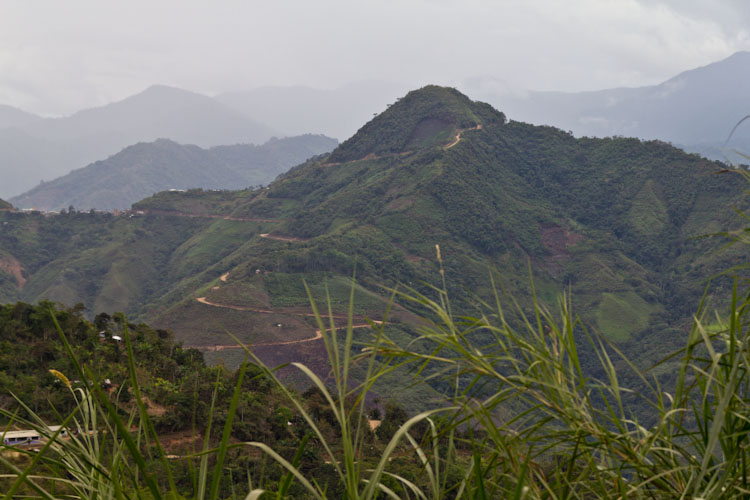 Ecuador: Vilcabamba to the border