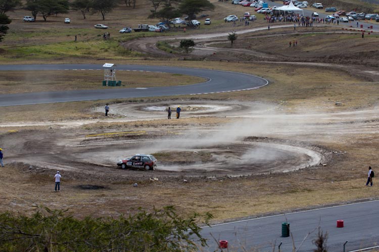 Ecuador: Yahuacochi - Rally Dobles