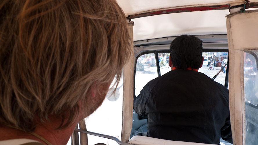 Horrible TukTuk Race