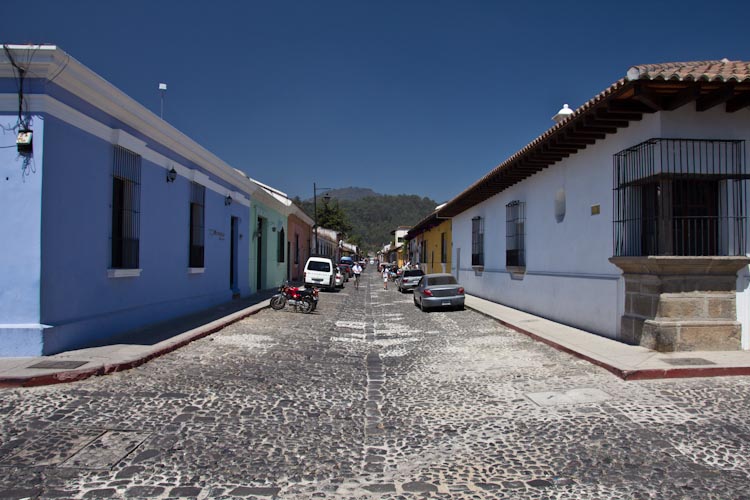 Another nice and calm street