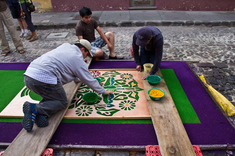 And some more Alfombras :-)