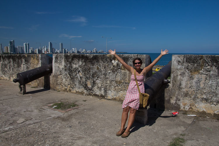 Colombia: Nothern Coast - Cartagena: Impressions