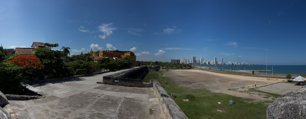 Colombia: Nothern Coast - Cartagena