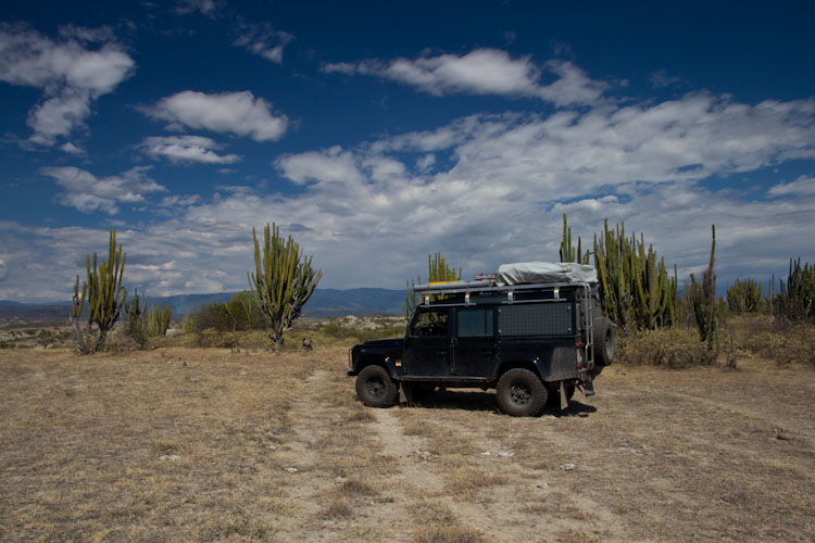 Colombia: Desierto de la Tatacoa