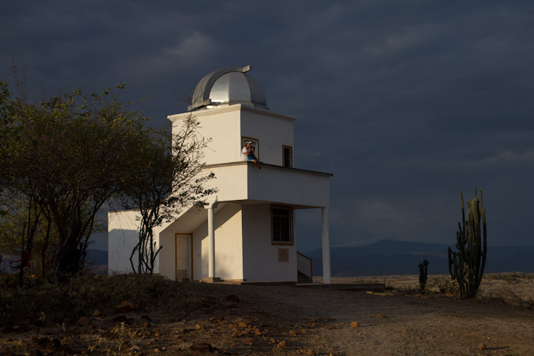 Colombia: Desierto de la Tatacoa