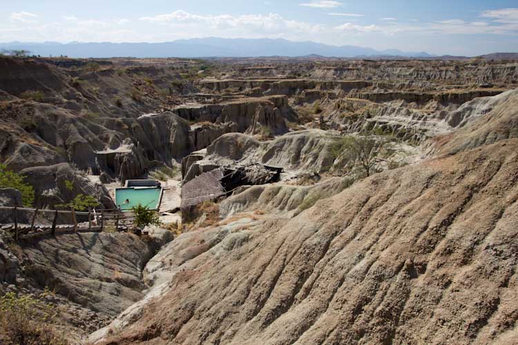 Colombia: Desierto de la Tatacoa