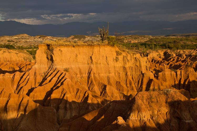 Colombia: Desierto de la Tatacoa