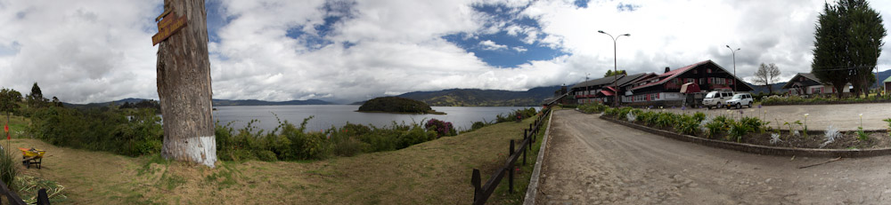 Colombia: Laguna La Pasto - Campspot