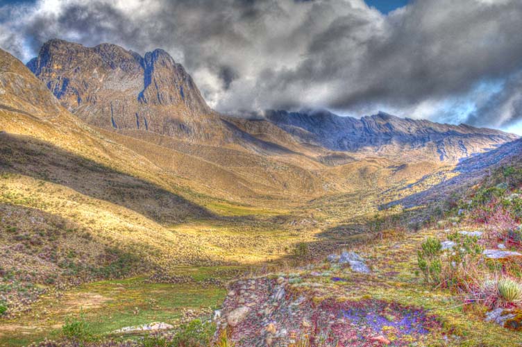 Colombia: Central Highlands - NP Cocuy