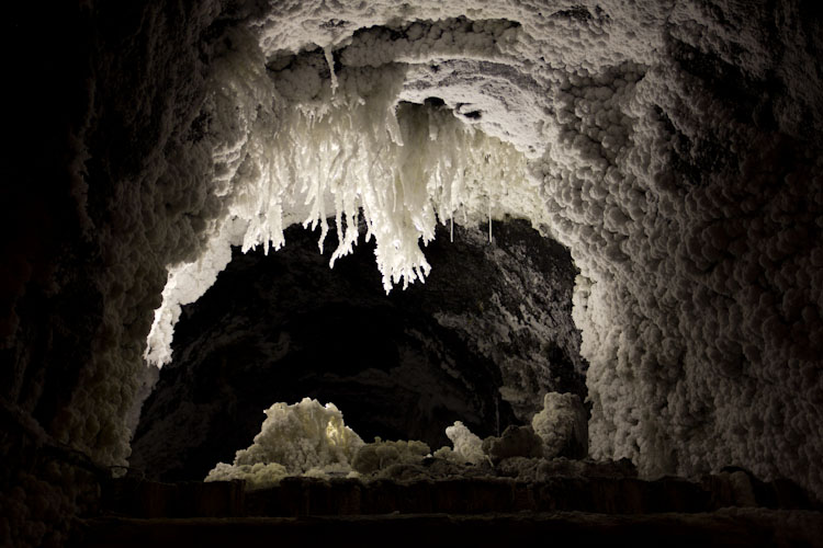 Colombia: Central Highlands - Nemocon: Salt Mine