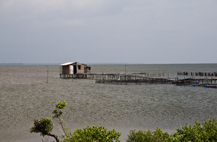 Colombia: Nothern Coast - Fisher Huts