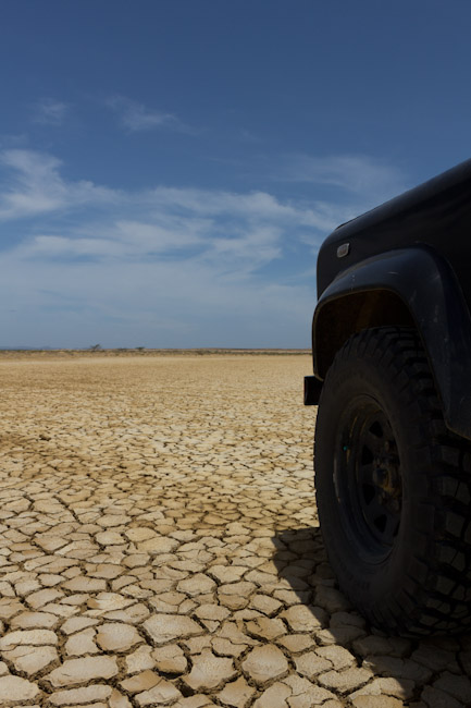 Colombia: Nothern Coast - Peninsula Guajira