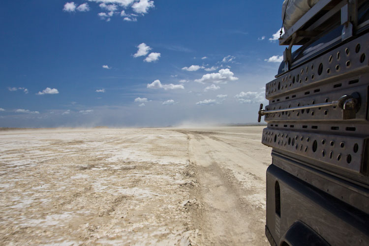 Colombia: Nothern Coast - Peninsula Guajira