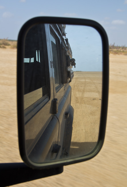 Colombia: Nothern Coast - Peninsula Guajira